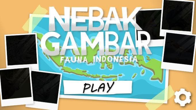 NEBAK GAMBAR: Fauna Indonesia screenshot 2