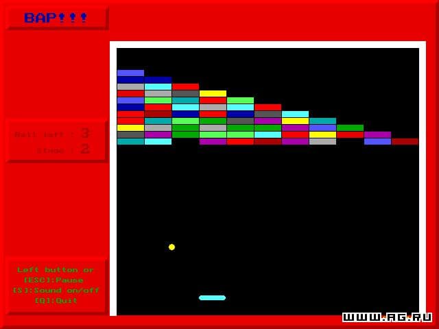 Bap screenshot 3
