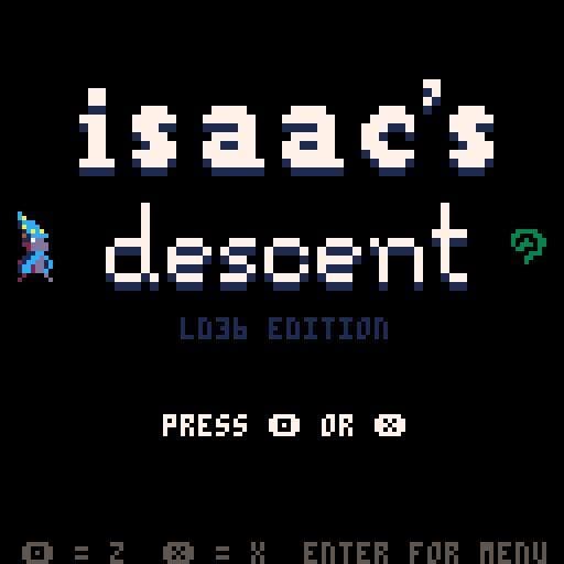 Isaacs Descent screenshot 2
