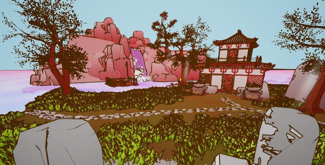 Mirror - Unreal MegaJam 2022 screenshot 2