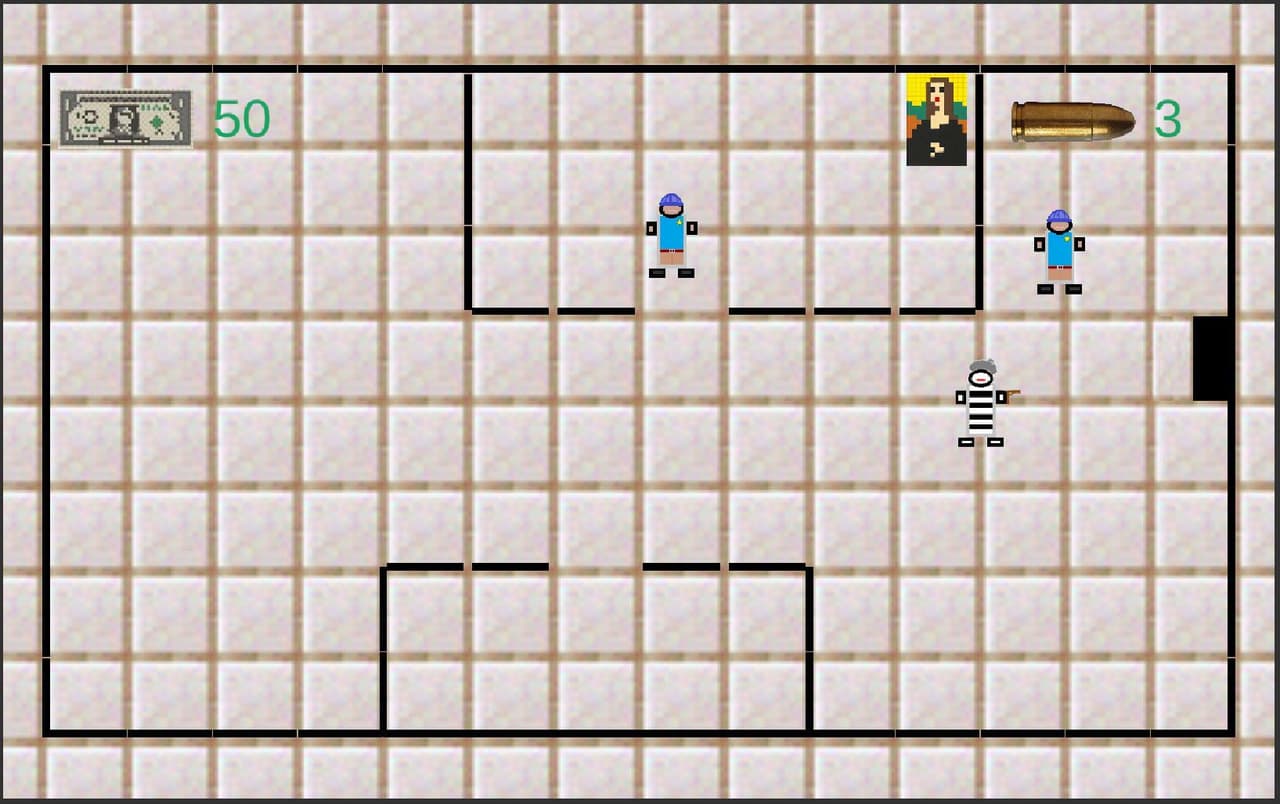 The Larcenist screenshot 2