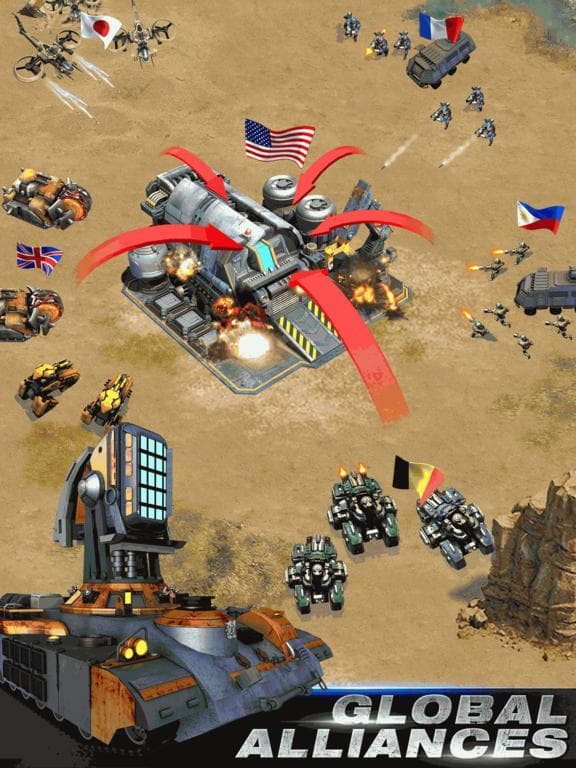 King of Kings ：War Alert screenshot 5