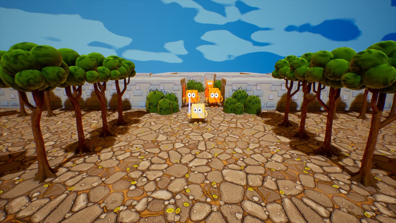 Cube Decider screenshot 2