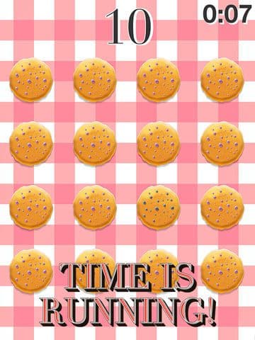 Cookie Catch - Yummy, Which is the Diff? screenshot 5