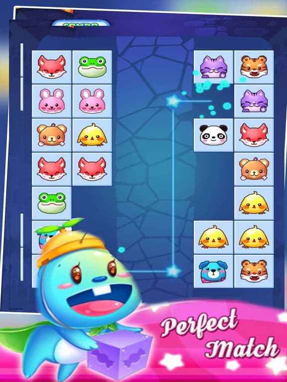 Onet Animal Paradise screenshot 2
