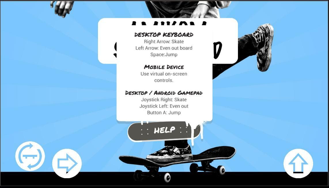 Amikom Skateboard screenshot 4