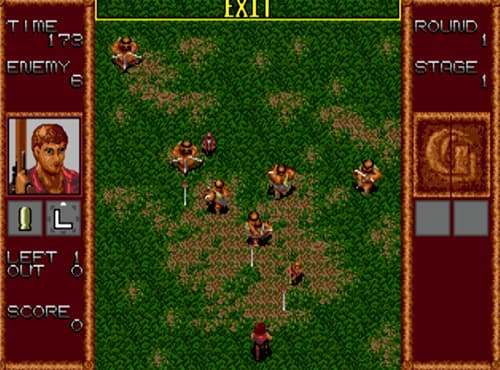 SEGA Genesis Classics screenshot 5