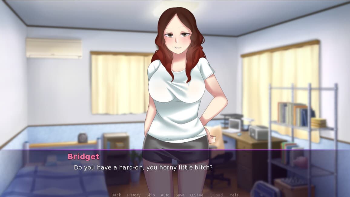 My Stepmom is a Futanari 2 screenshot 6
