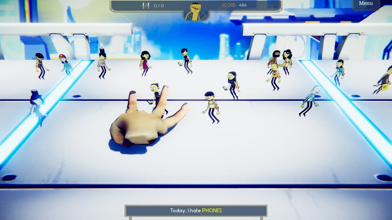 Handtopia screenshot 3