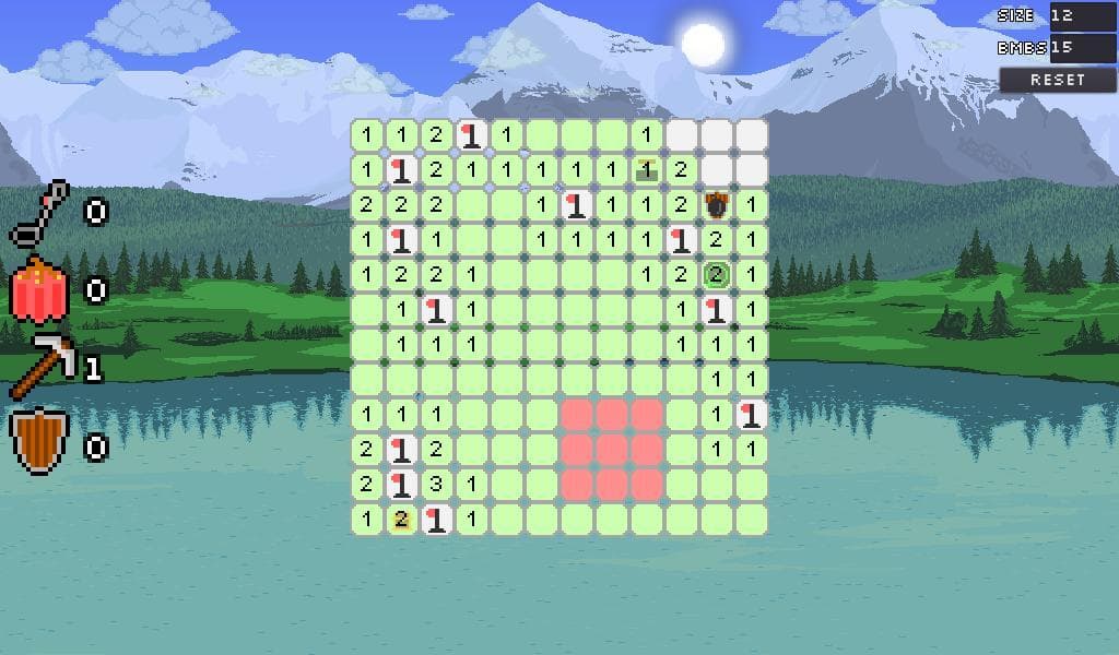 Minesweeper+ (ddeeddii) screenshot 2