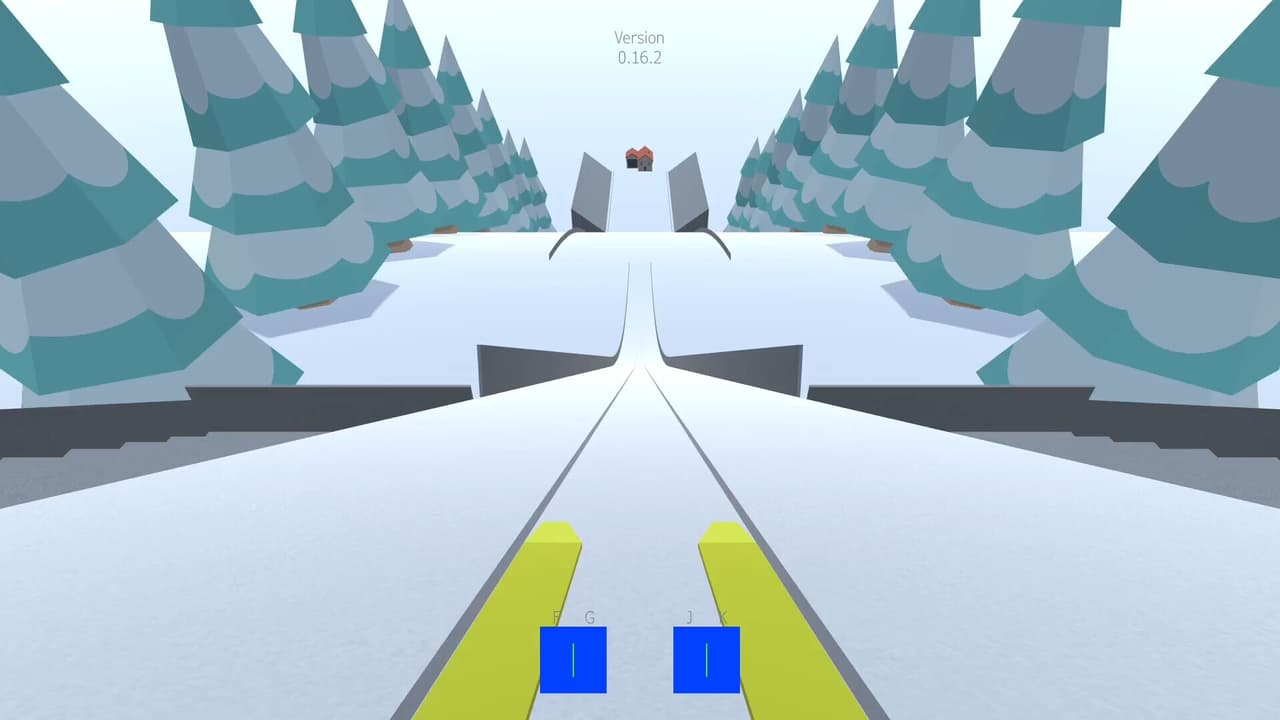 Bakken - Ski Jumping screenshot 2