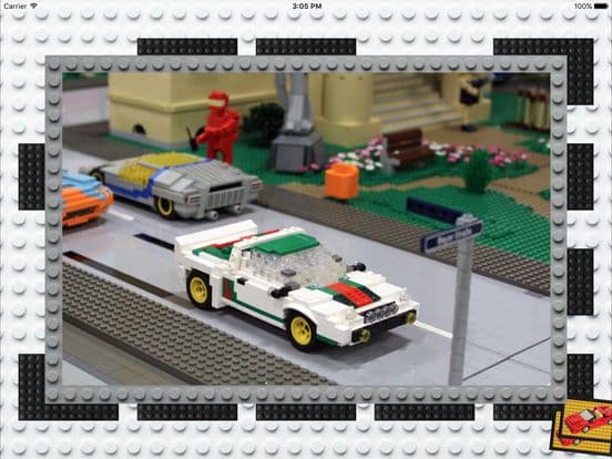Double Bricks CARS screenshot 4