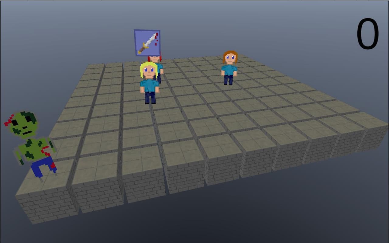 Guess youll dieZe - GMTK Game Jam 2022