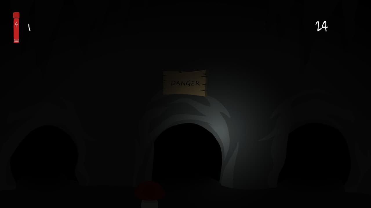 Cave of Uncertainty screenshot 4