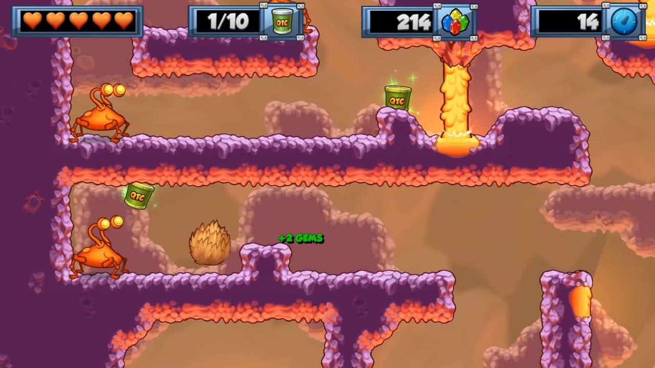 Tribble Troubles Demo screenshot 5