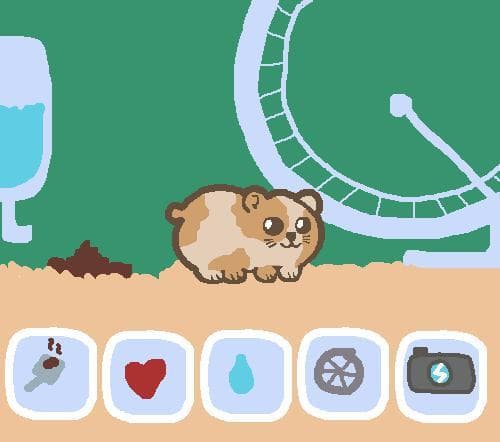 Banjo the Hamster screenshot 2