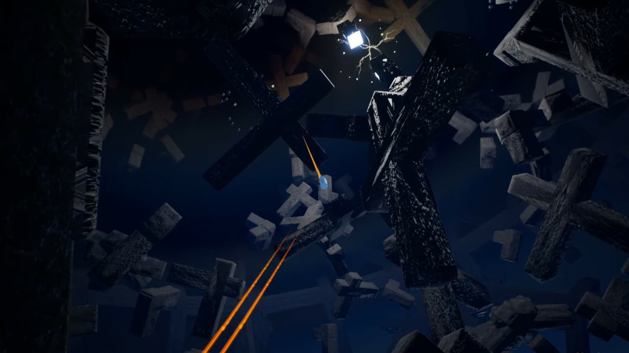 VR Jetpack Game screenshot 6