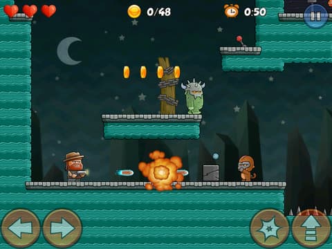 Lethal Lance screenshot 4