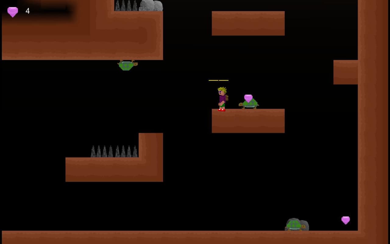 Friendly Freds Adventure