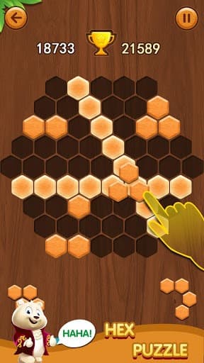 Block Puzzle Classic 2018 screenshot 6