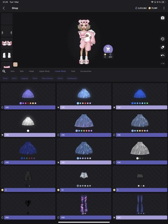 Everskies screenshot 5