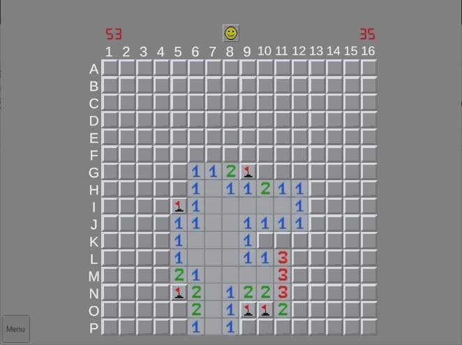 TwitchPlays Minesweeper screenshot 3