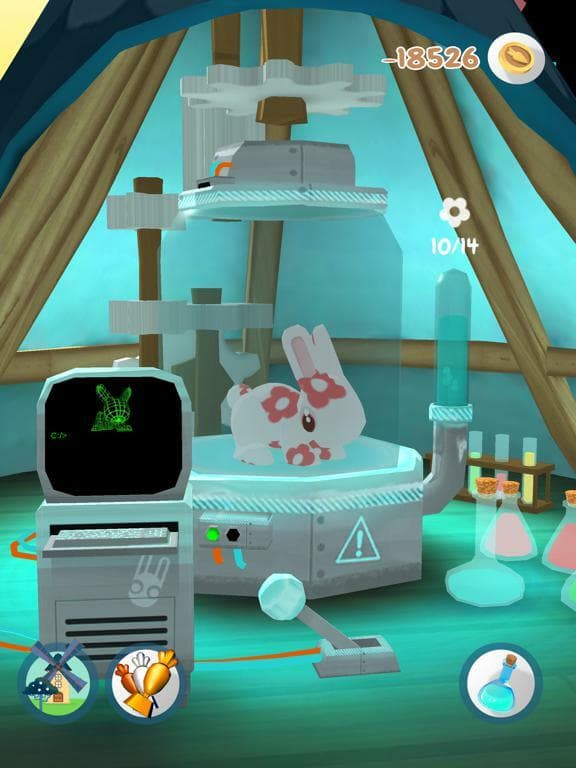Bunniiies: The Love Rabbit screenshot 4