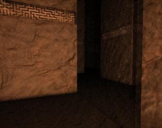 Disoriented (itch) screenshot 2