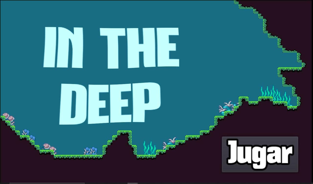 IN THE DEEP (TecWarYT)