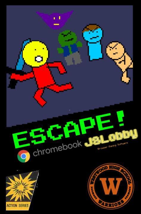 Escape! (itch) (Dobel Studios)