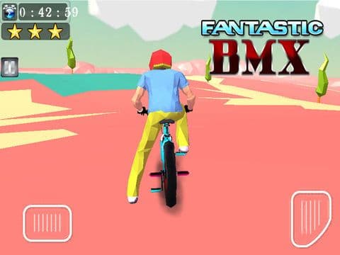 Fantastic BMX screenshot 5