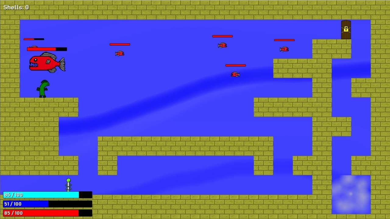 Flish (Andi Kage) screenshot 3