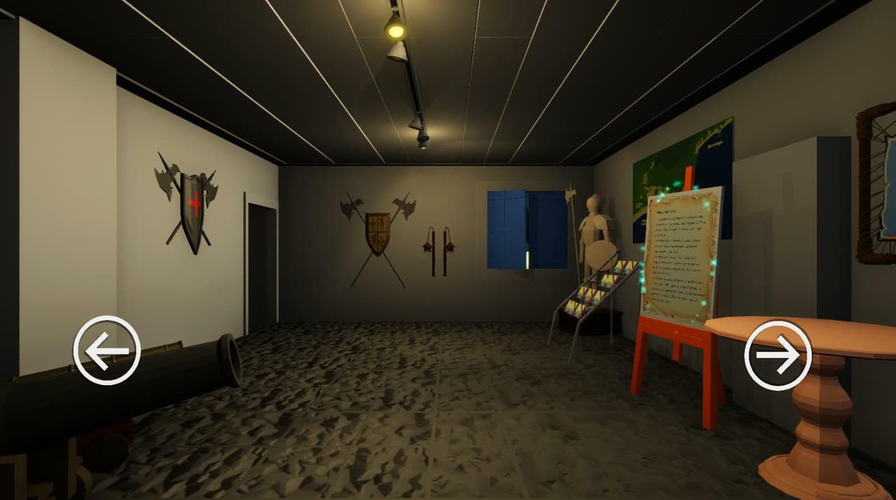 O Guardião do Forte screenshot 6