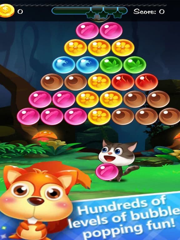 Puzzle Ball Shoot screenshot 3