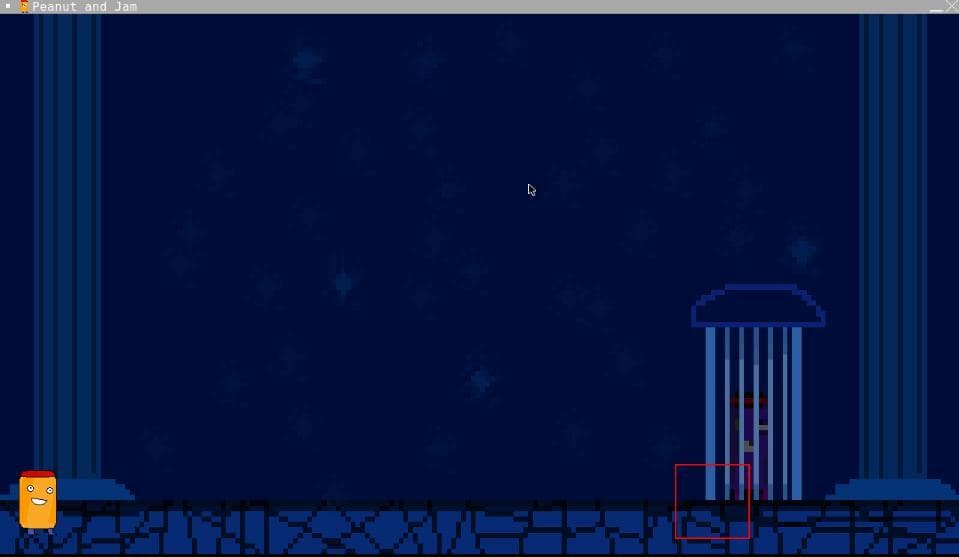 Peanut & Jam screenshot 3