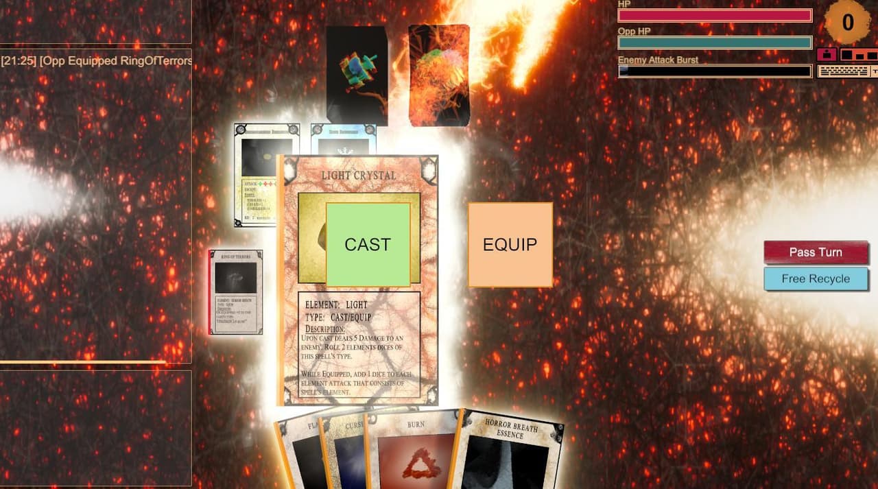 Split Tactics (itch) screenshot 5