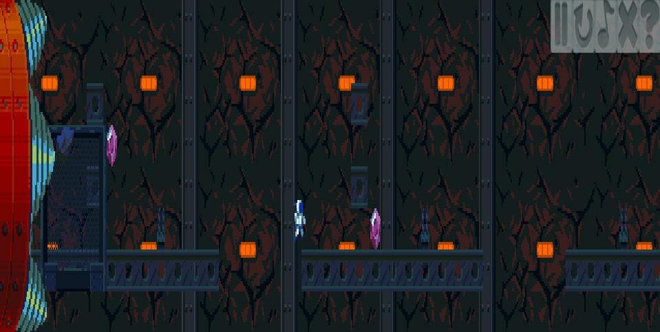 Run From An Underground Drill screenshot 3