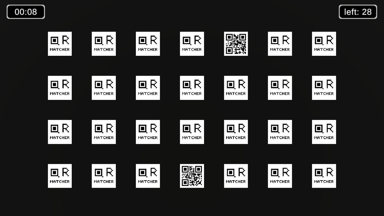 QR Matcher screenshot 3