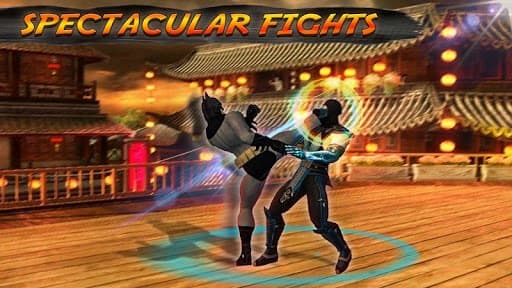 Superhero Fight Club screenshot 4