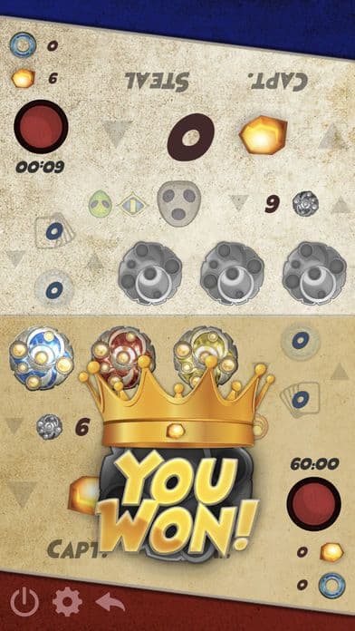 Three Keys
