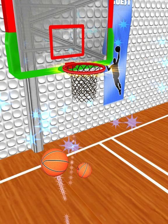 Basketball Stars Battle screenshot 2