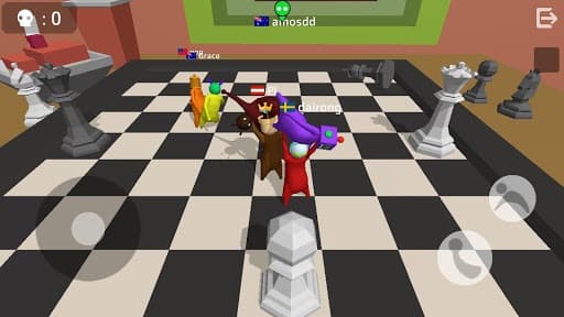 Noodleman.io - Fight Party Games screenshot 3