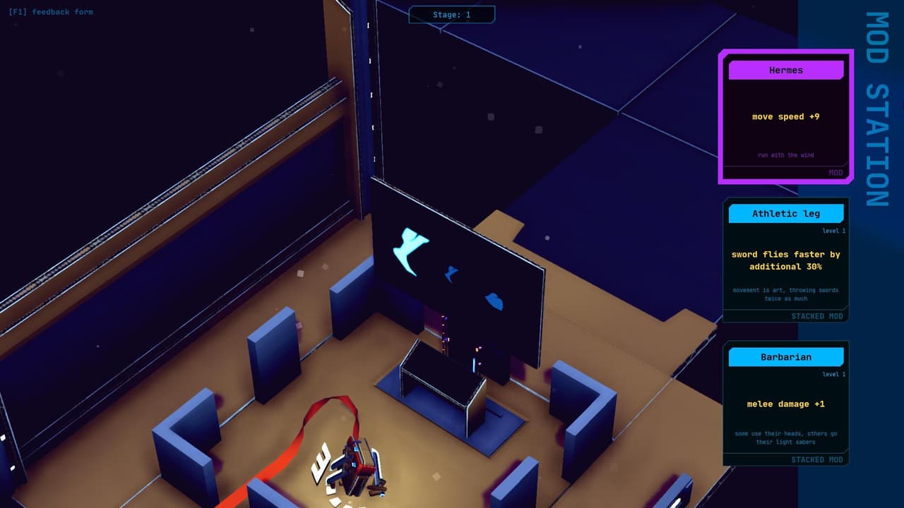 Cardbob: Revival screenshot 2