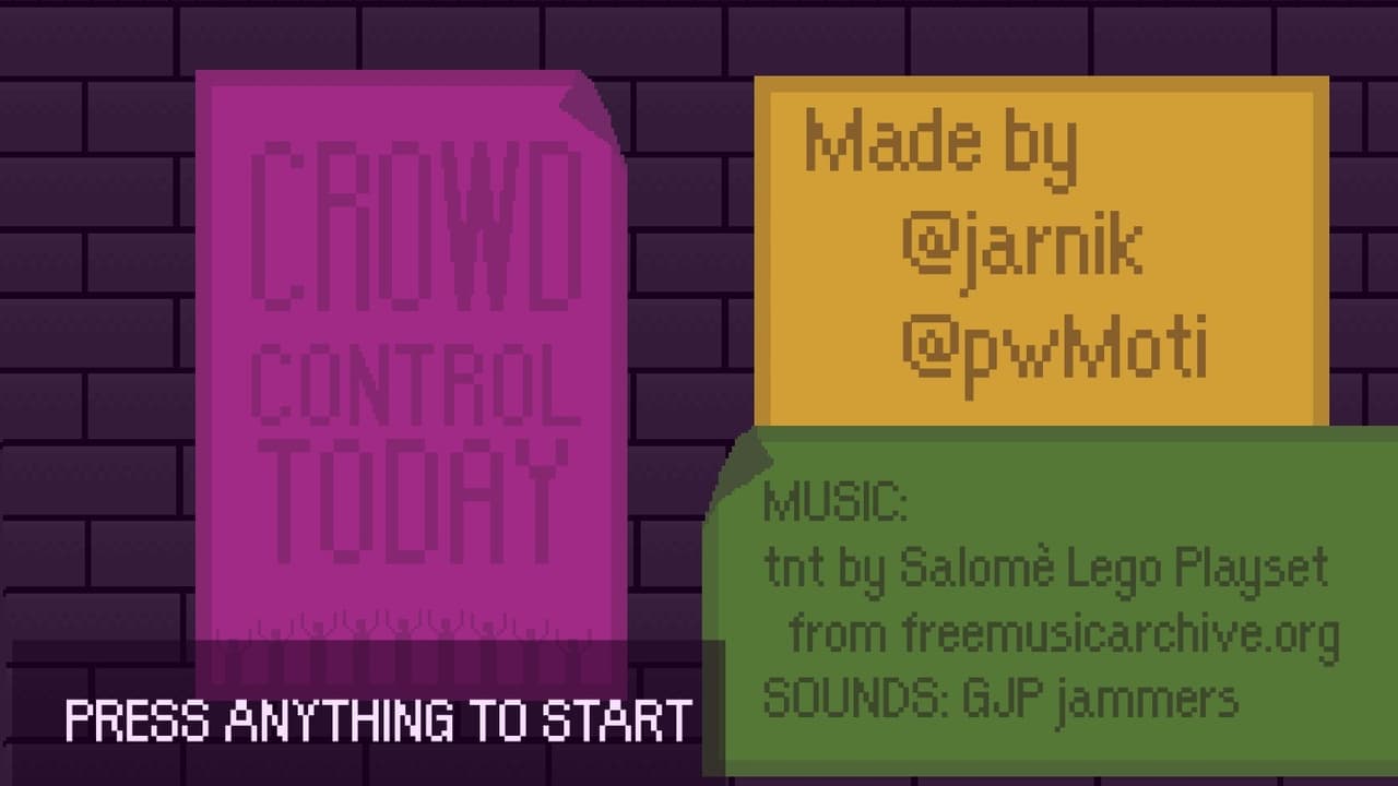 Crowd Control (itch) screenshot 2