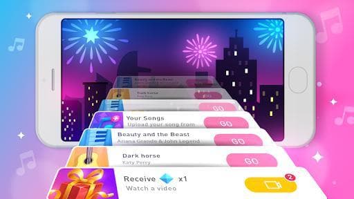 Music Tiles 4: Piano Games screenshot 6