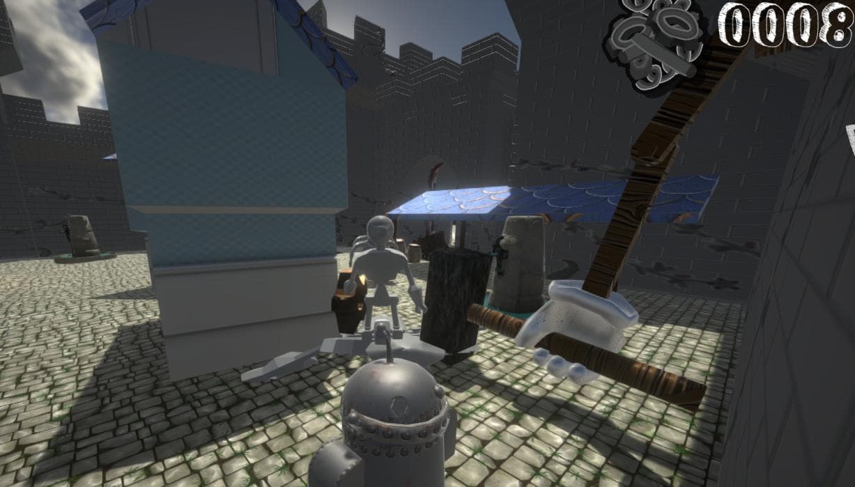 Scrap Defenders screenshot 6