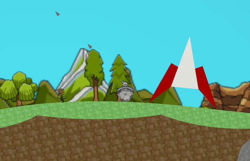 Planetary Odyssey (2015) screenshot 2