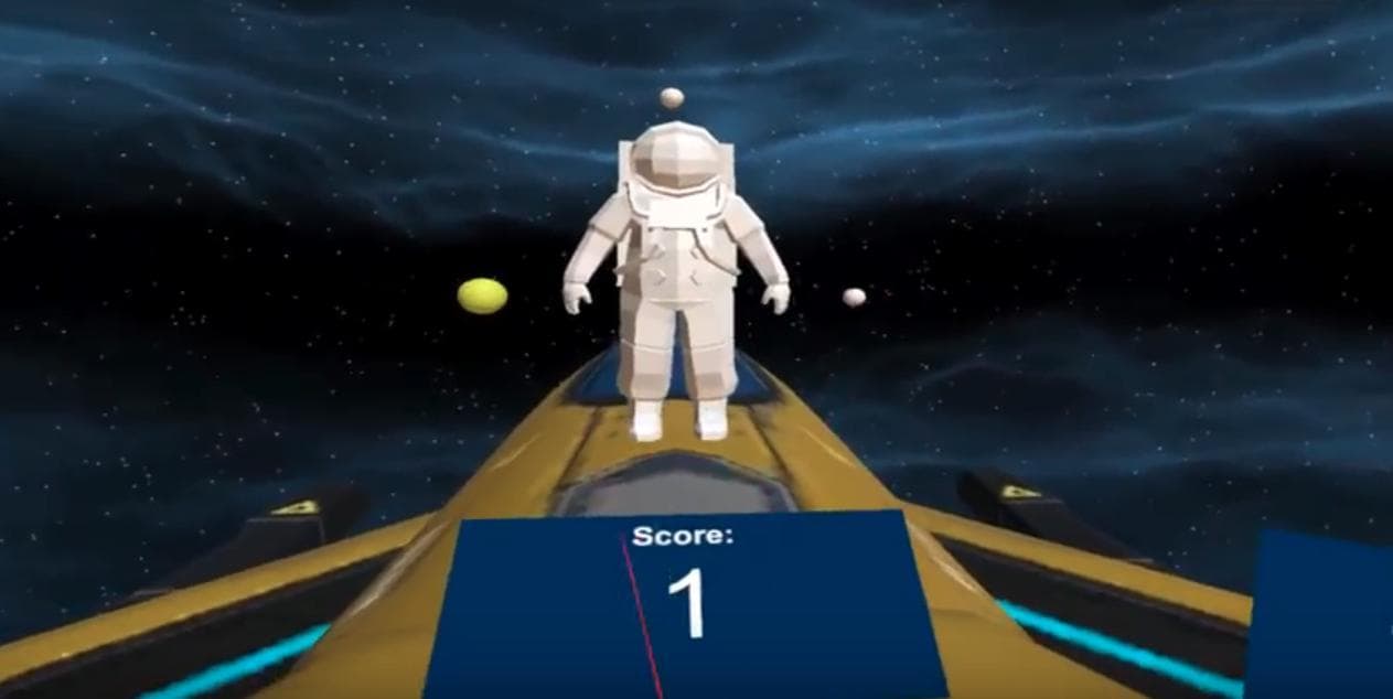 Galactic Double Dutch VR