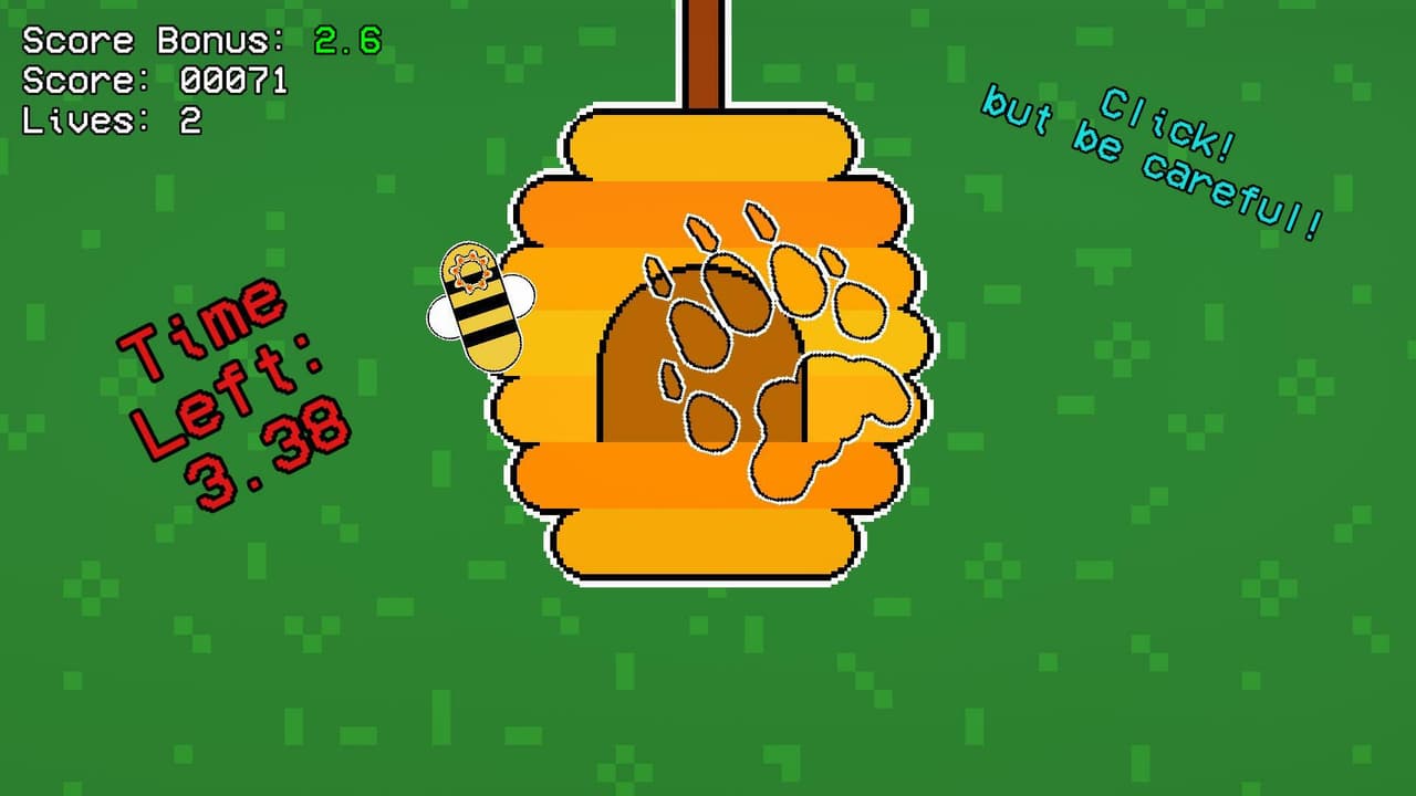 Untitled Animal Game (Fire Plant Games) screenshot 3