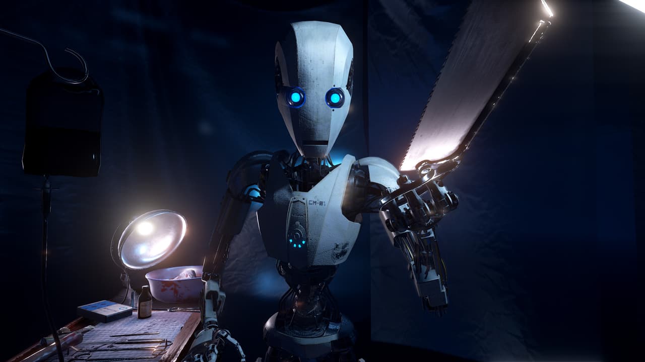 ABE VR screenshot 4